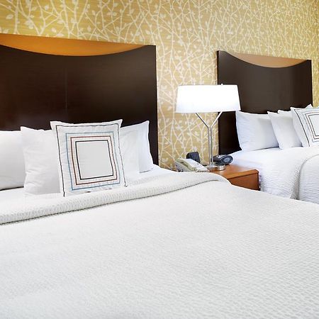 Fairfield Inn & Suites By Marriott Cleveland Beachwood Zewnętrze zdjęcie