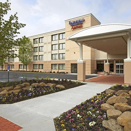 Fairfield Inn & Suites By Marriott Cleveland Beachwood Zewnętrze zdjęcie