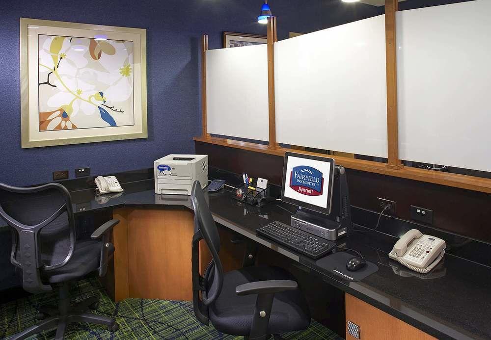 Fairfield Inn & Suites By Marriott Cleveland Beachwood Zewnętrze zdjęcie