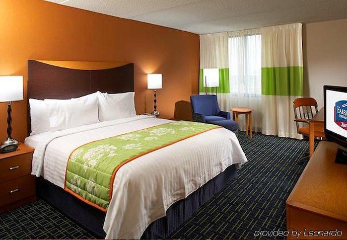 Fairfield Inn & Suites By Marriott Cleveland Beachwood Pokój zdjęcie