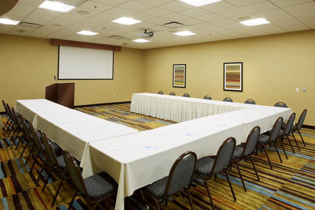 Fairfield Inn & Suites By Marriott Cleveland Beachwood Zewnętrze zdjęcie
