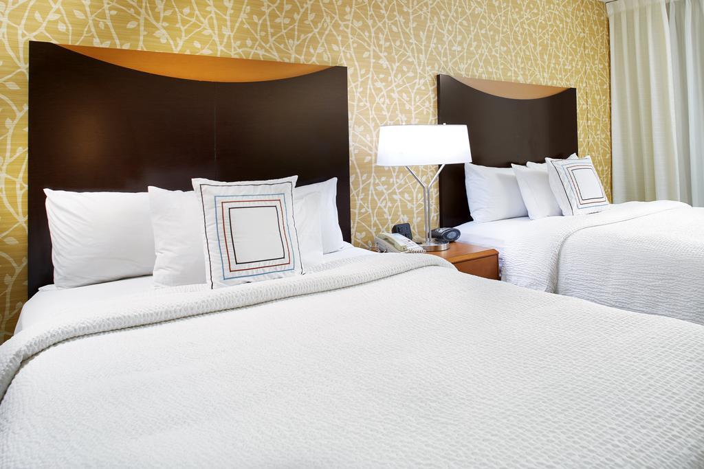 Fairfield Inn & Suites By Marriott Cleveland Beachwood Zewnętrze zdjęcie
