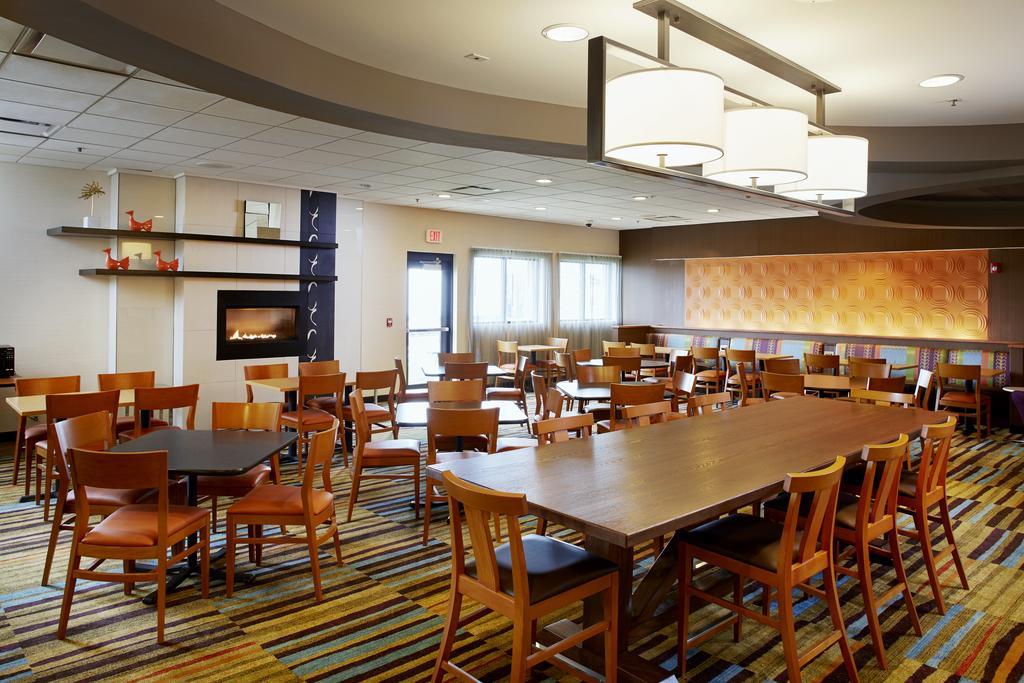 Fairfield Inn & Suites By Marriott Cleveland Beachwood Zewnętrze zdjęcie