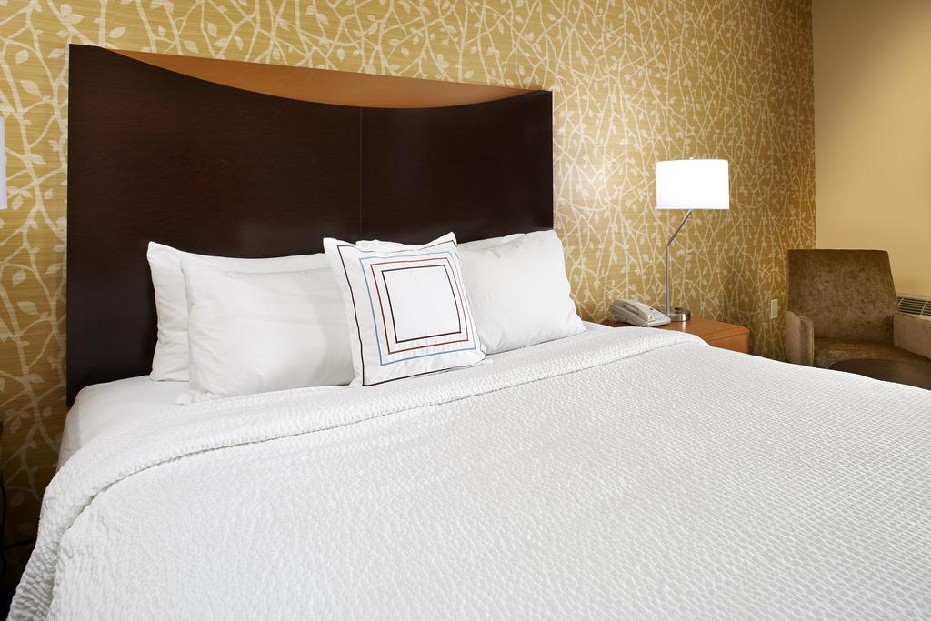 Fairfield Inn & Suites By Marriott Cleveland Beachwood Zewnętrze zdjęcie