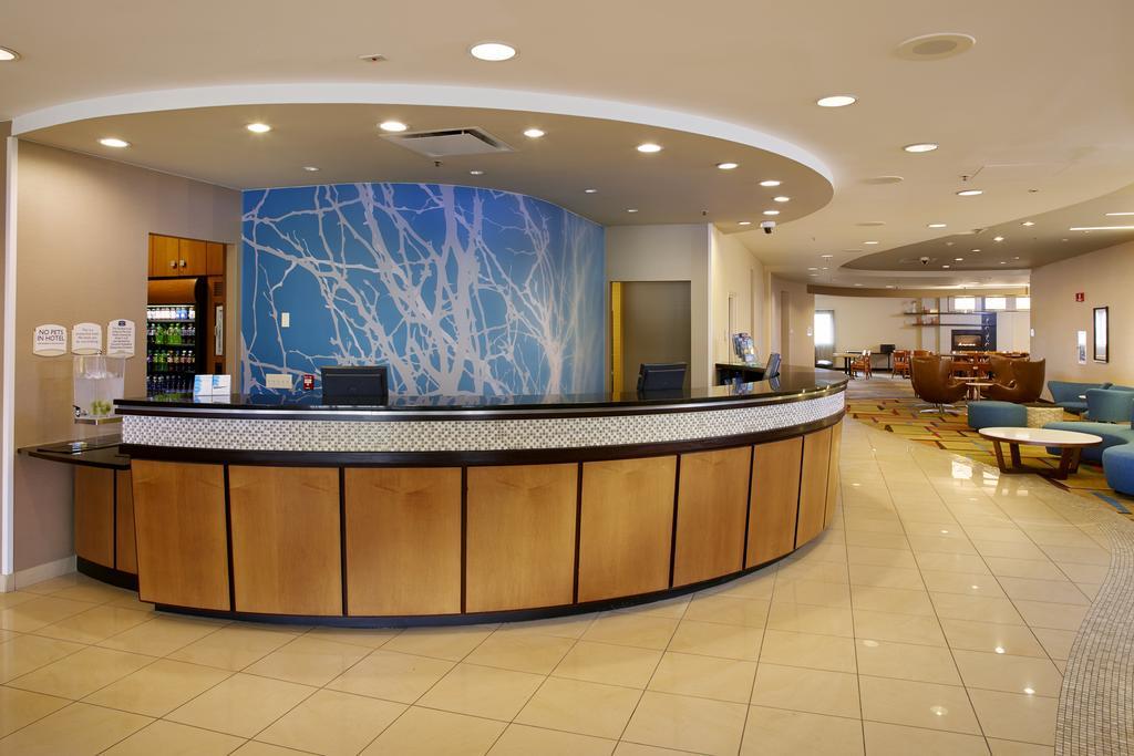 Fairfield Inn & Suites By Marriott Cleveland Beachwood Zewnętrze zdjęcie