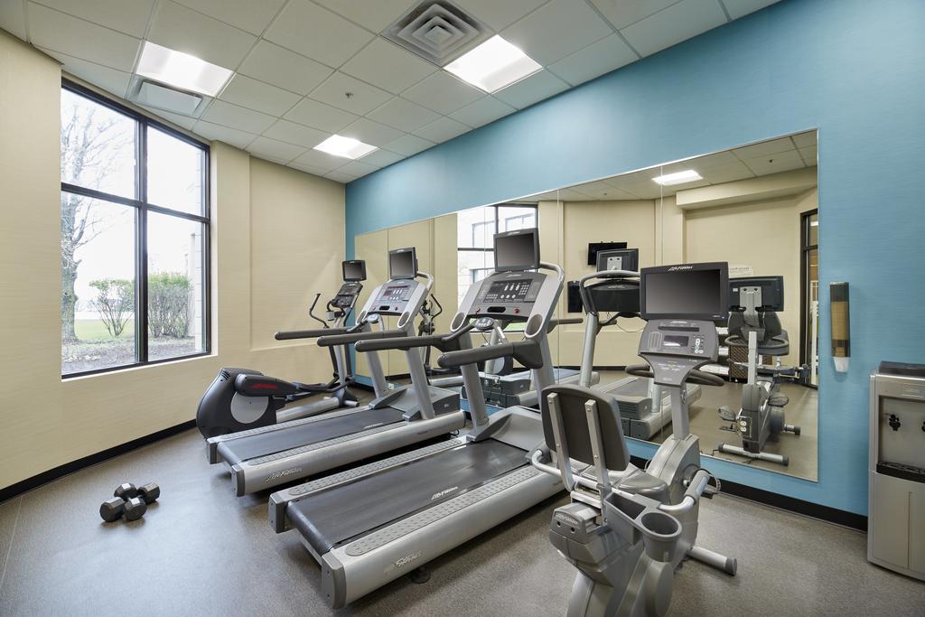 Fairfield Inn & Suites By Marriott Cleveland Beachwood Zewnętrze zdjęcie