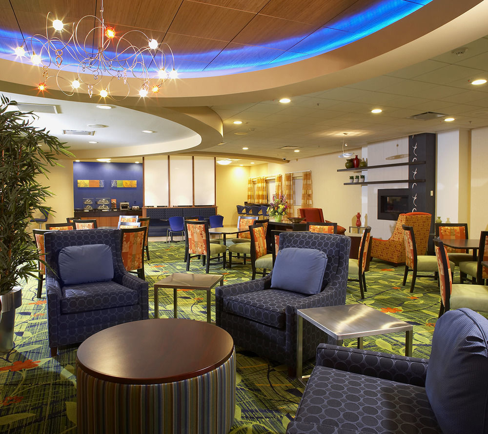 Fairfield Inn & Suites By Marriott Cleveland Beachwood Zewnętrze zdjęcie