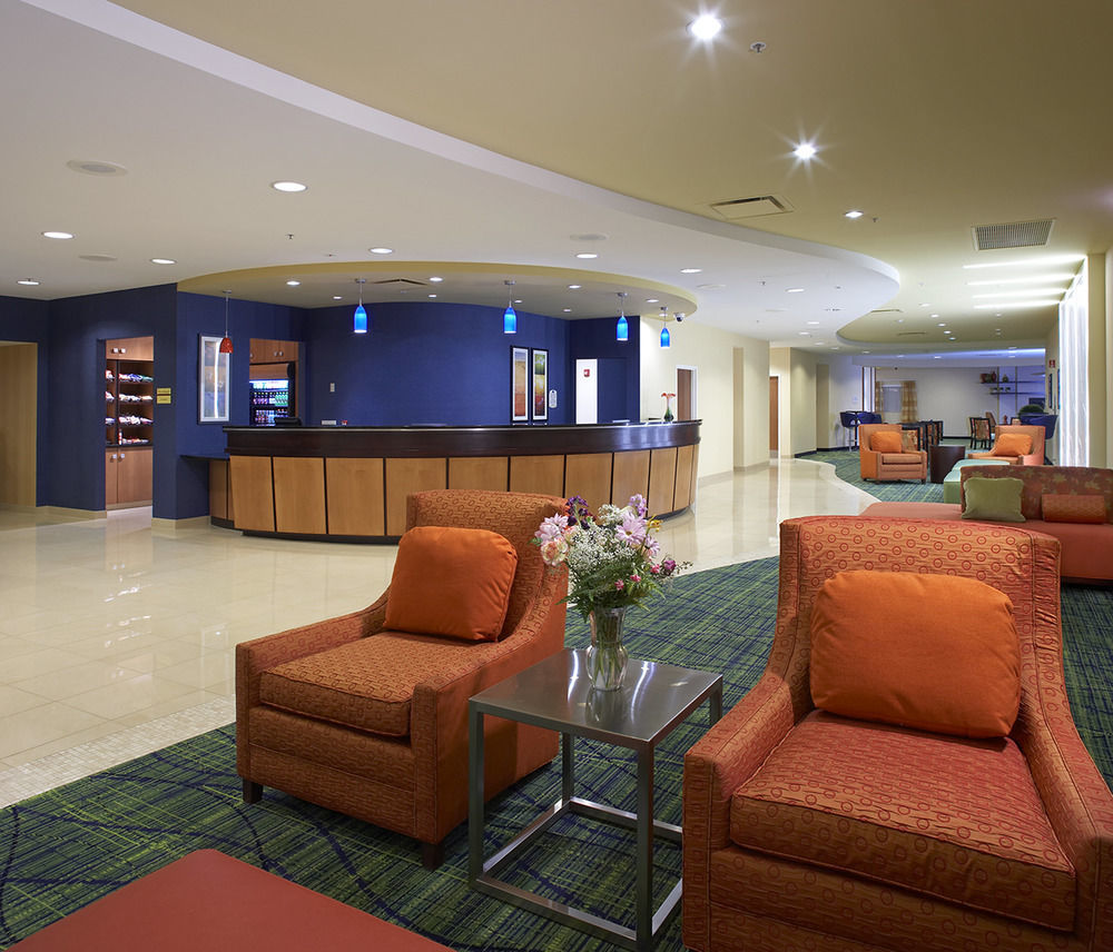 Fairfield Inn & Suites By Marriott Cleveland Beachwood Zewnętrze zdjęcie