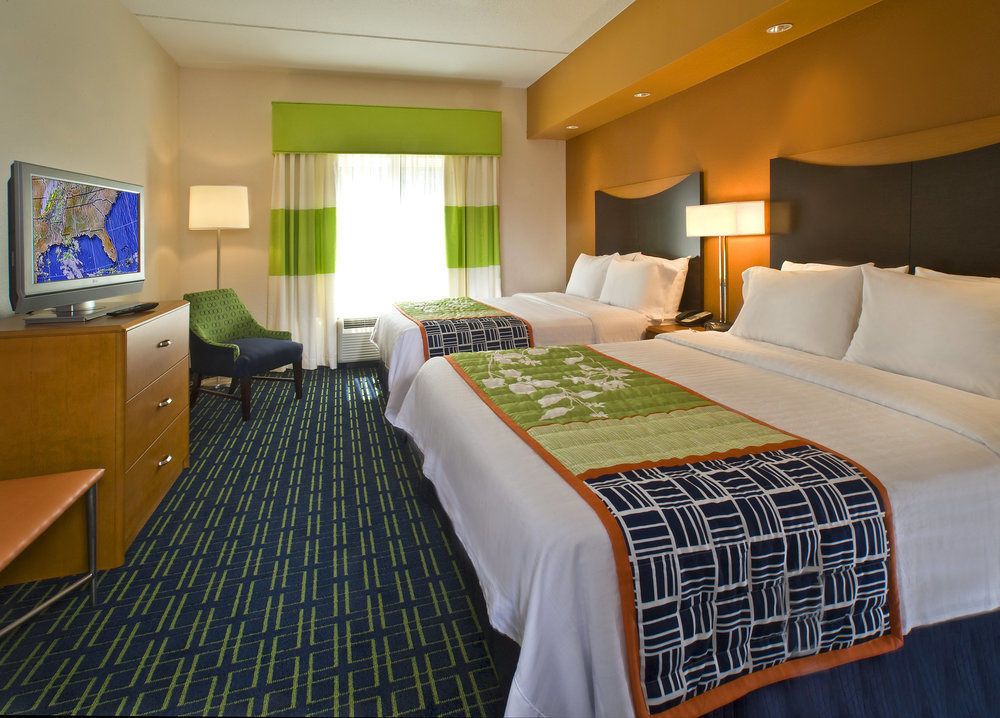 Fairfield Inn & Suites By Marriott Cleveland Beachwood Zewnętrze zdjęcie