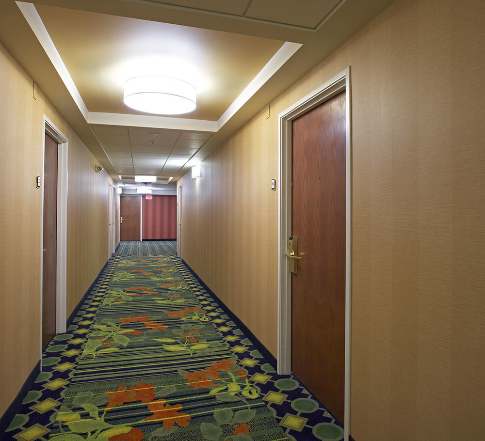 Fairfield Inn & Suites By Marriott Cleveland Beachwood Zewnętrze zdjęcie