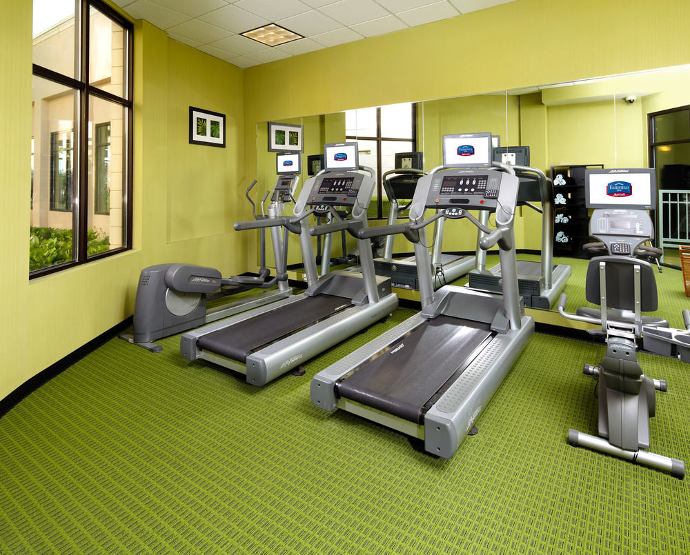 Fairfield Inn & Suites By Marriott Cleveland Beachwood Zewnętrze zdjęcie