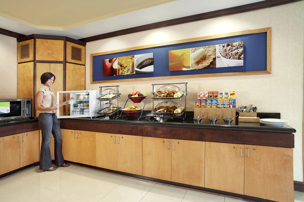 Fairfield Inn & Suites By Marriott Cleveland Beachwood Zewnętrze zdjęcie