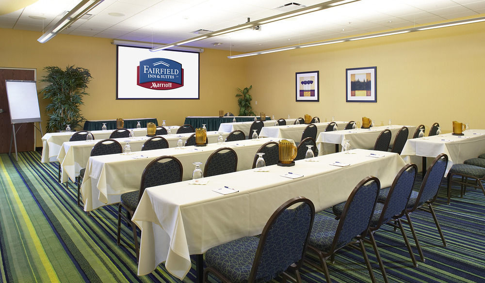 Fairfield Inn & Suites By Marriott Cleveland Beachwood Zewnętrze zdjęcie