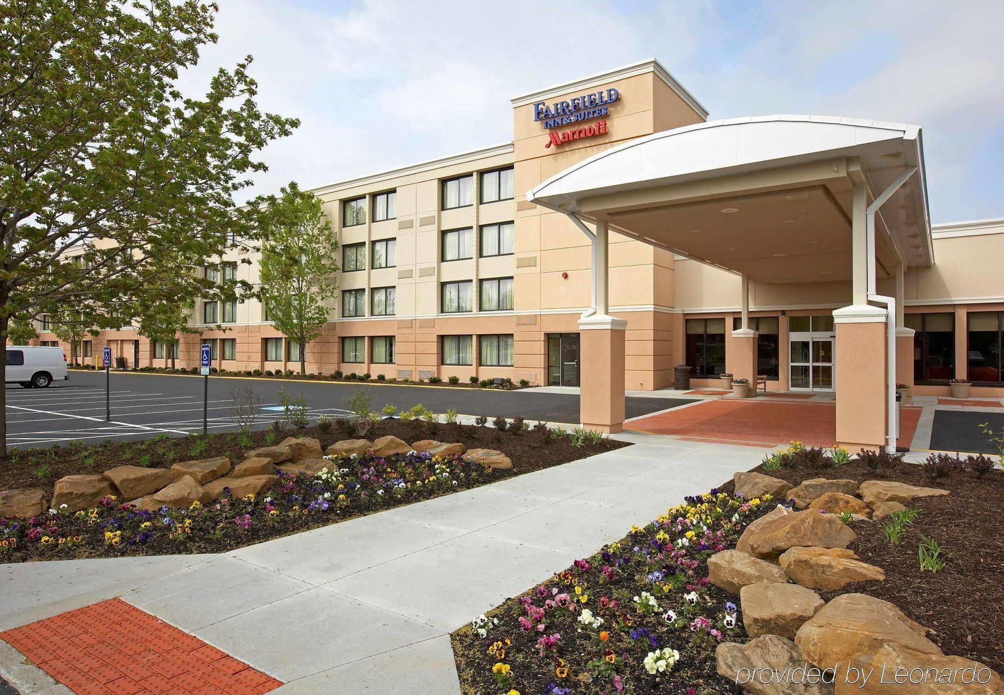 Fairfield Inn & Suites By Marriott Cleveland Beachwood Zewnętrze zdjęcie