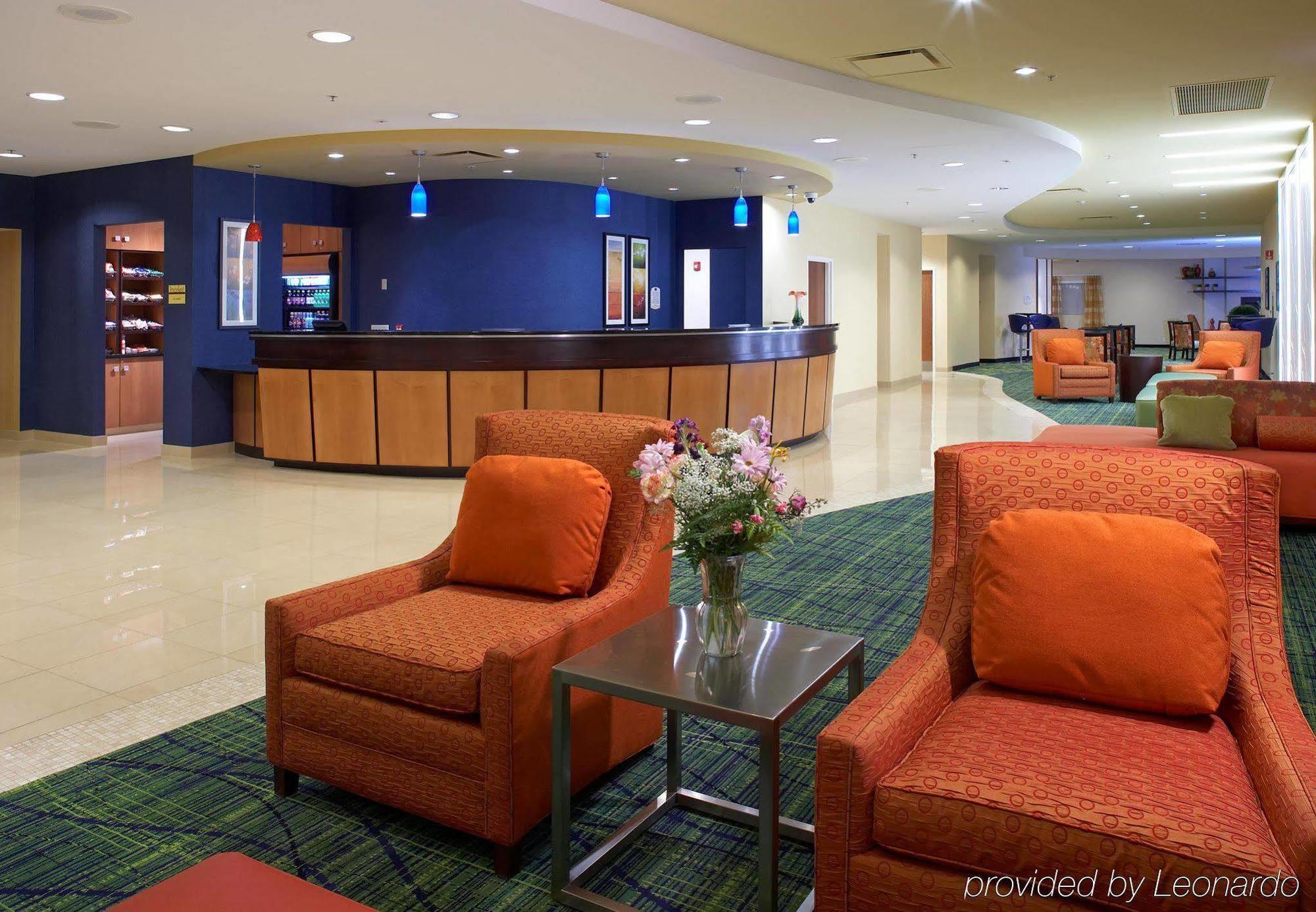 Fairfield Inn & Suites By Marriott Cleveland Beachwood Wnętrze zdjęcie