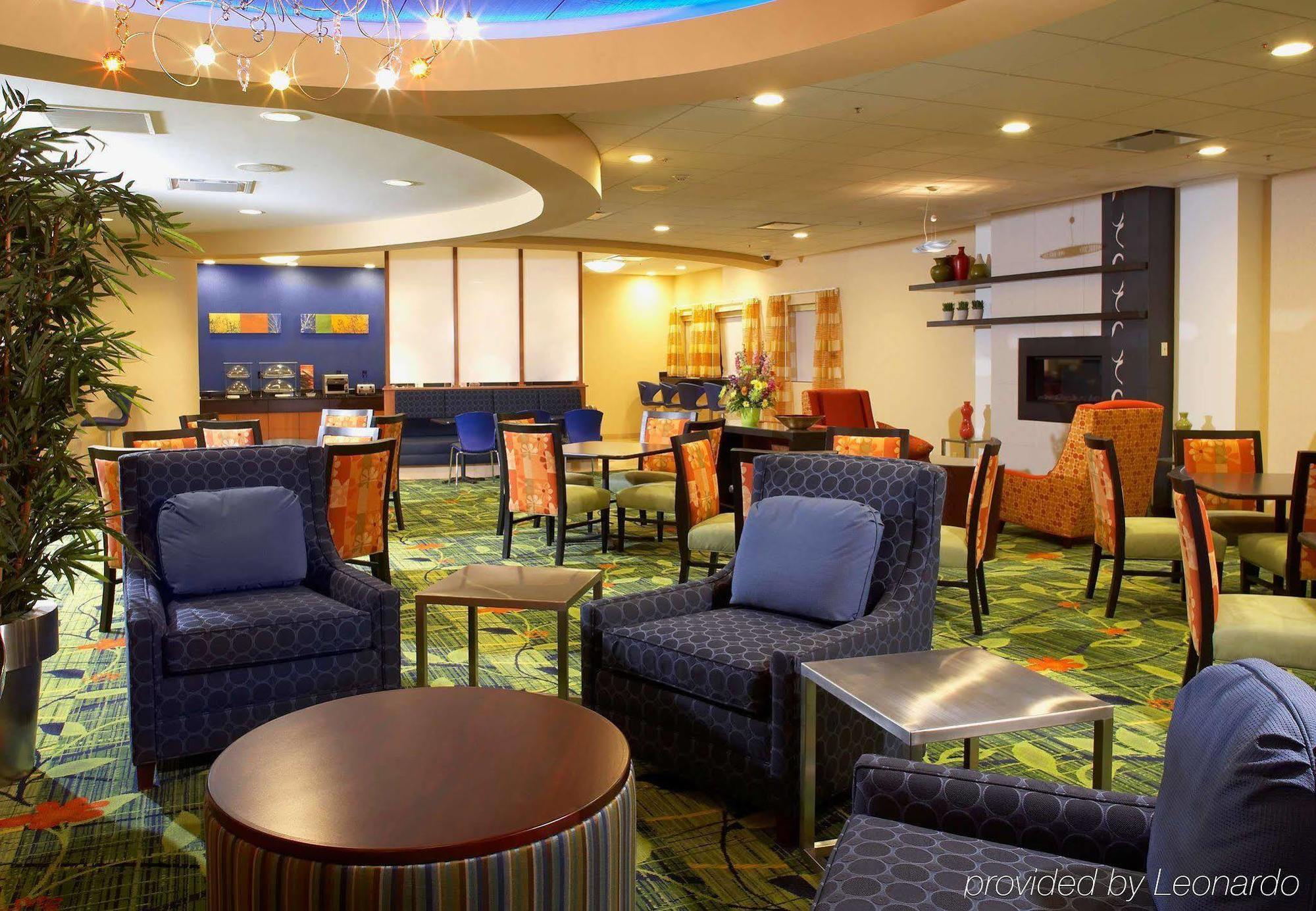 Fairfield Inn & Suites By Marriott Cleveland Beachwood Wnętrze zdjęcie