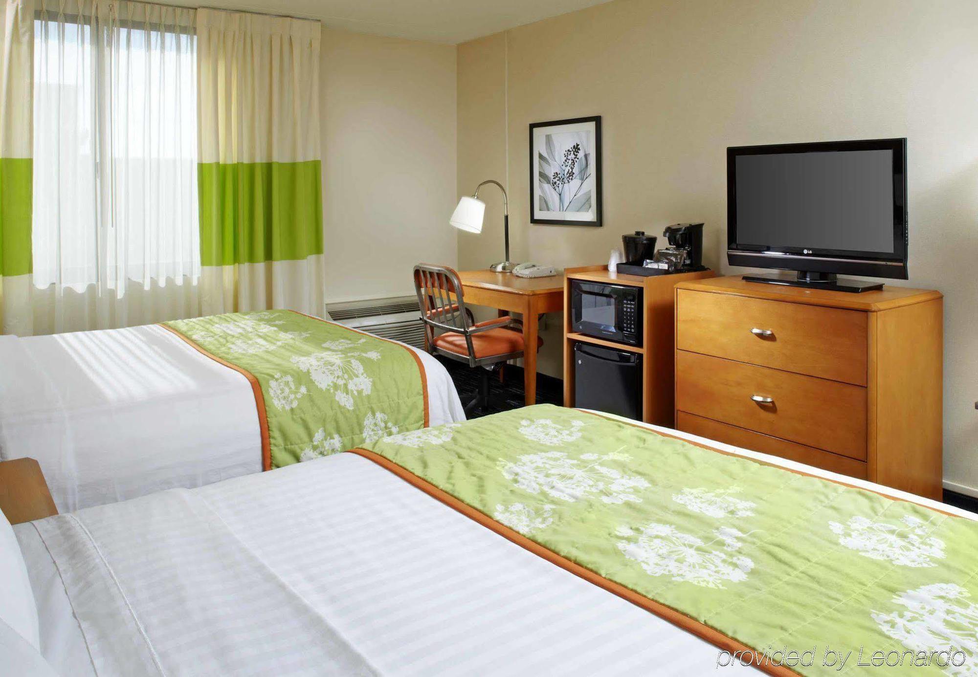 Fairfield Inn & Suites By Marriott Cleveland Beachwood Pokój zdjęcie