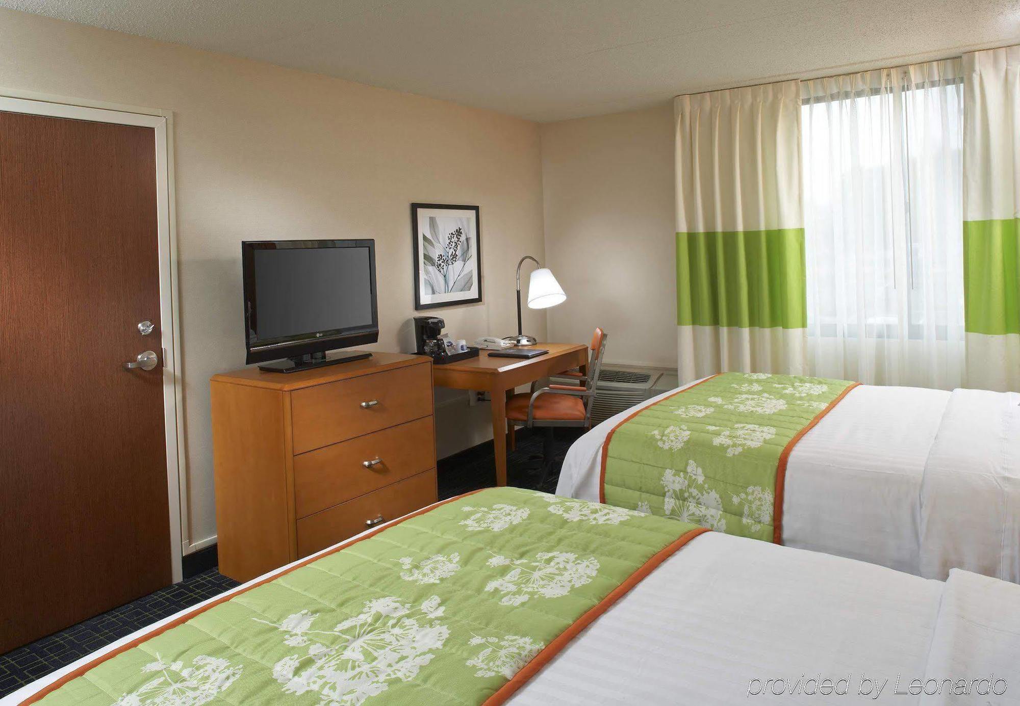 Fairfield Inn & Suites By Marriott Cleveland Beachwood Pokój zdjęcie