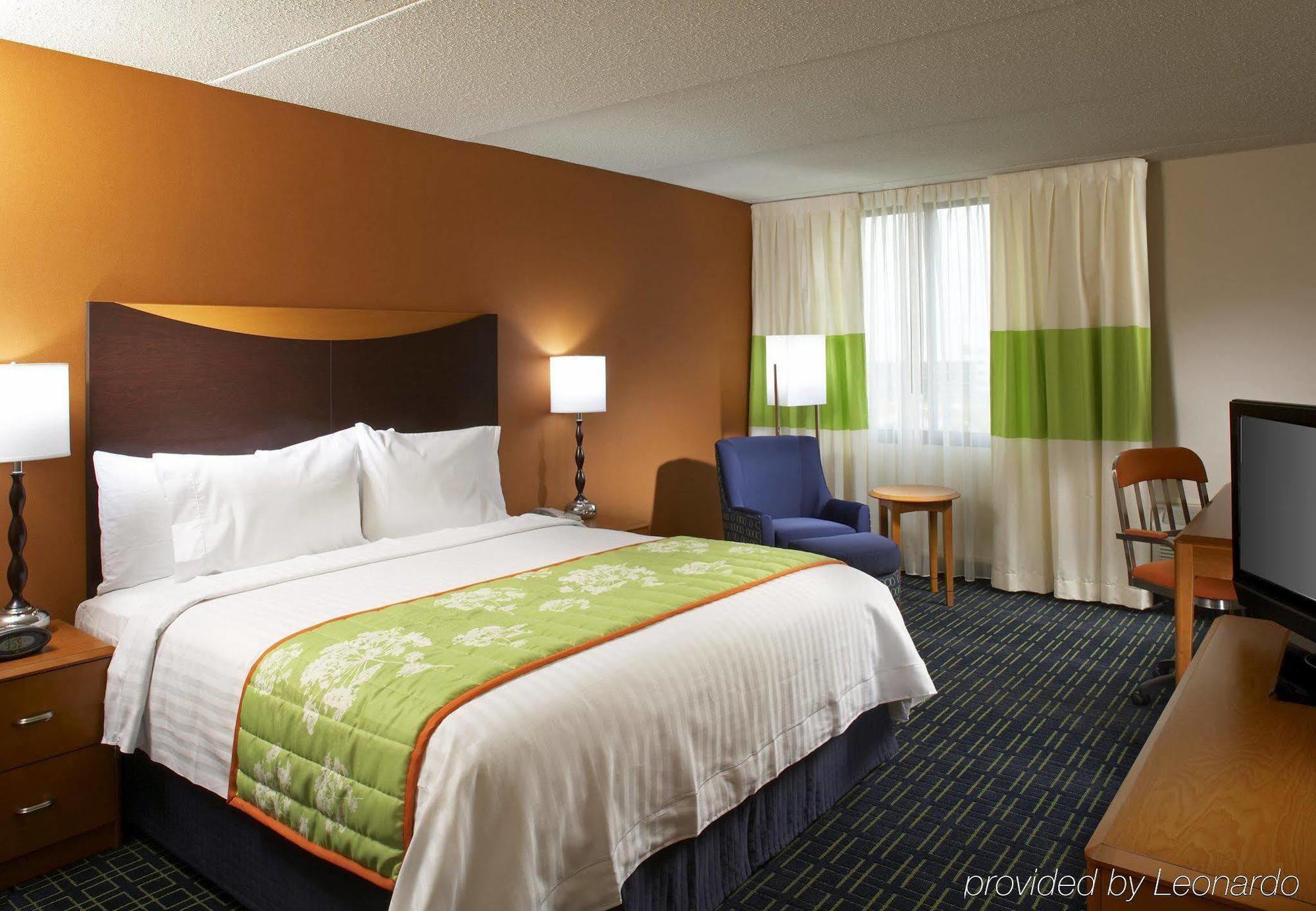 Fairfield Inn & Suites By Marriott Cleveland Beachwood Zewnętrze zdjęcie