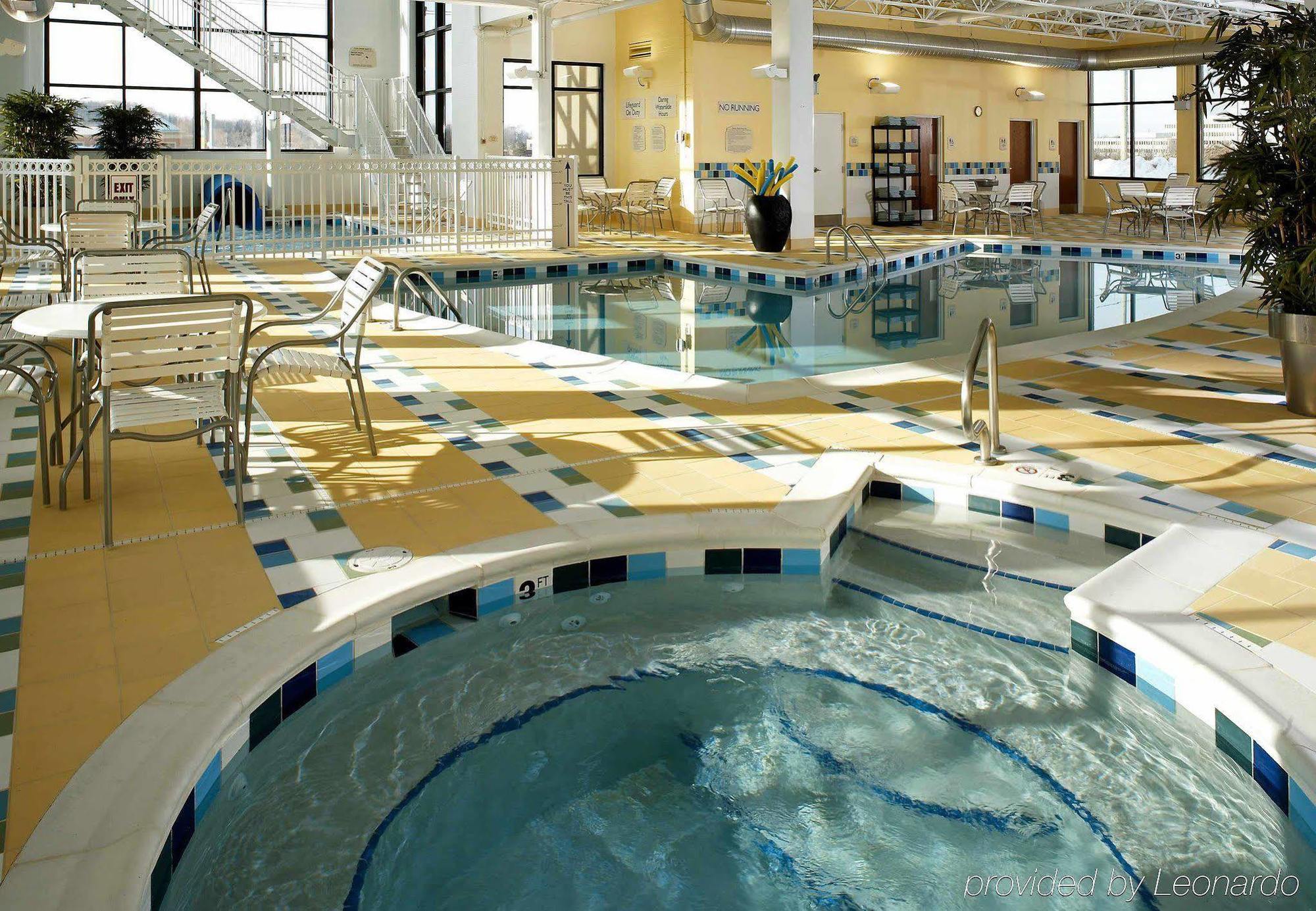 Fairfield Inn & Suites By Marriott Cleveland Beachwood Udogodnienia zdjęcie