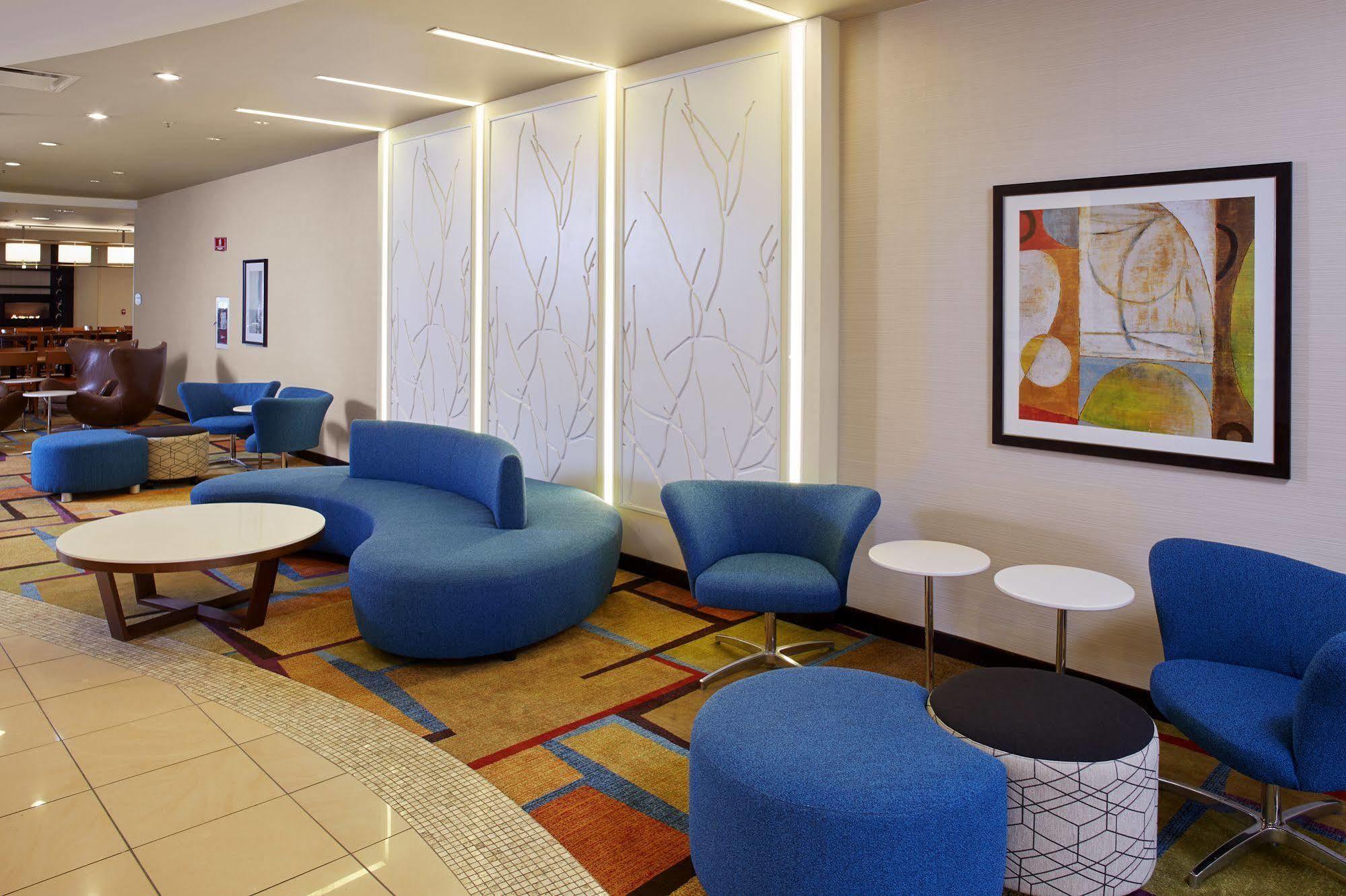 Fairfield Inn & Suites By Marriott Cleveland Beachwood Zewnętrze zdjęcie
