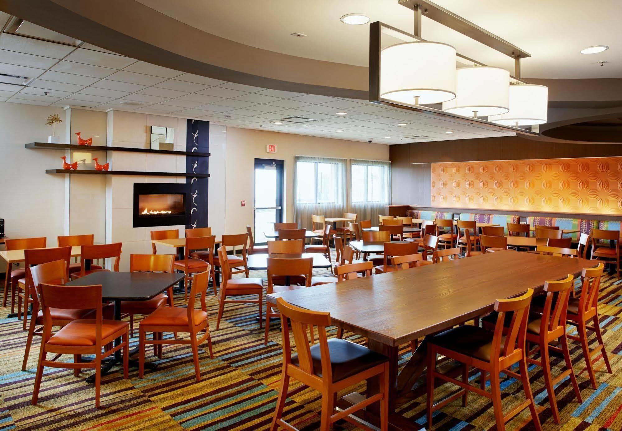 Fairfield Inn & Suites By Marriott Cleveland Beachwood Zewnętrze zdjęcie