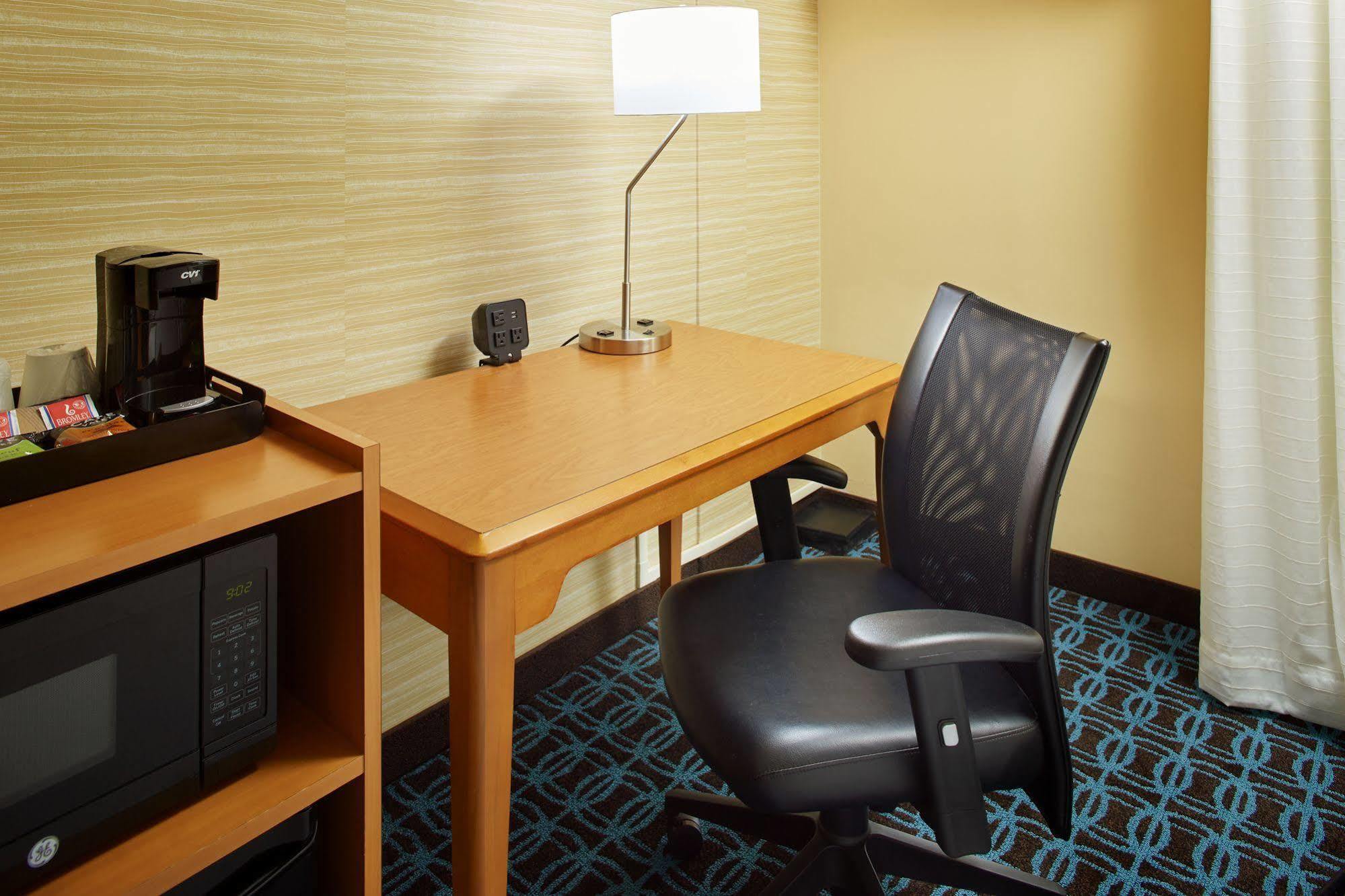 Fairfield Inn & Suites By Marriott Cleveland Beachwood Zewnętrze zdjęcie