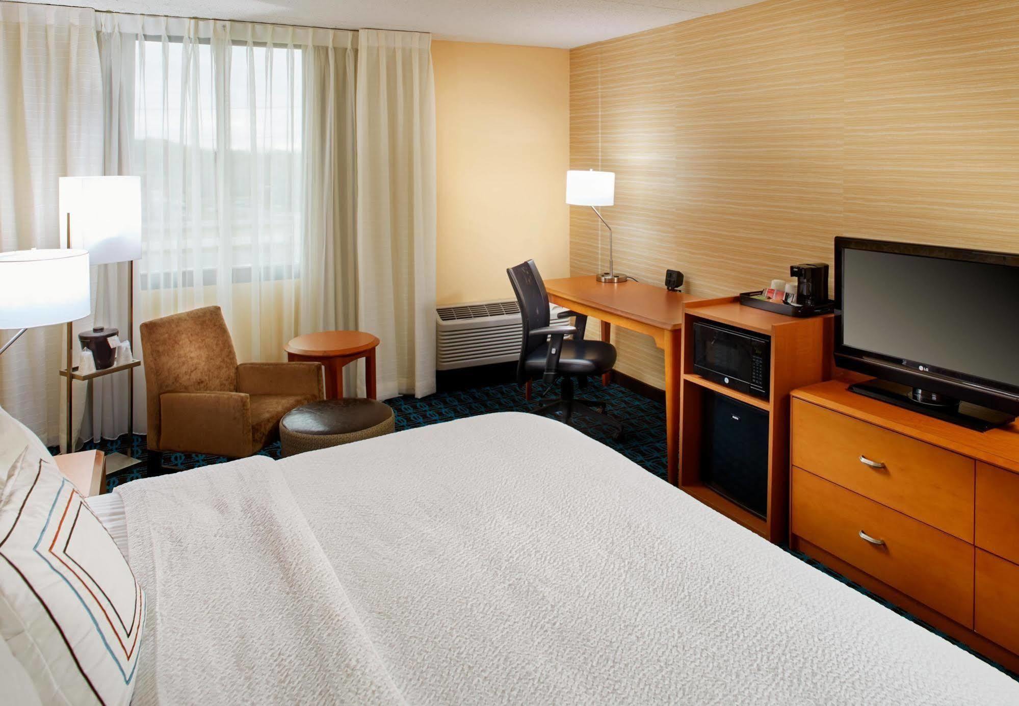 Fairfield Inn & Suites By Marriott Cleveland Beachwood Zewnętrze zdjęcie