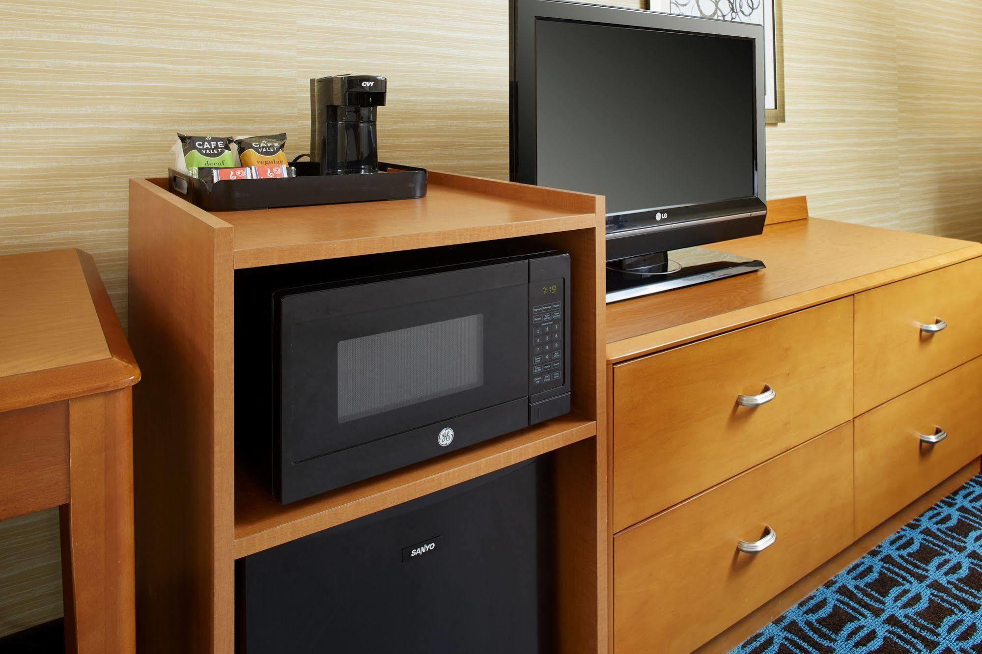 Fairfield Inn & Suites By Marriott Cleveland Beachwood Zewnętrze zdjęcie