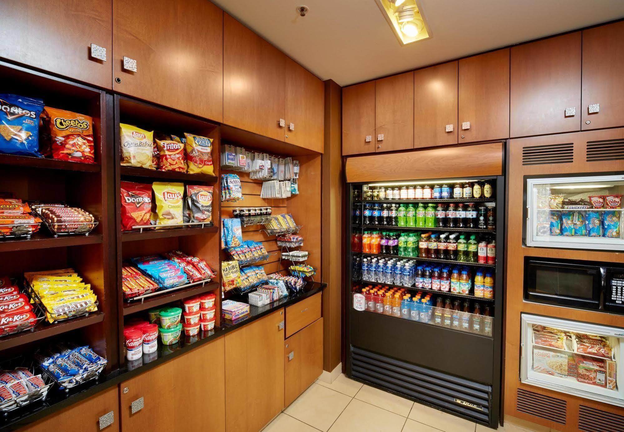 Fairfield Inn & Suites By Marriott Cleveland Beachwood Zewnętrze zdjęcie